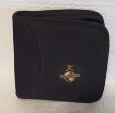 GLOBAL ACCESS Travel CD /DVD, Carry, Storage Case, Holds 12 Discs,