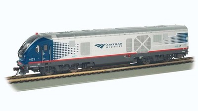 Spur H0 - Bachmann Diesellok SC-44 Charger Amtrak mit Sound -- 67909 NEU