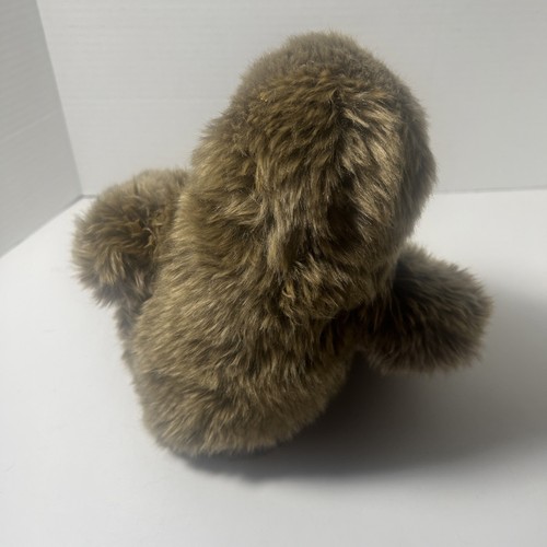 FAO SCHWARZ PLUSH SLOTH 14” Stuffed Animal Toy Figurine - Picture 3 of 9