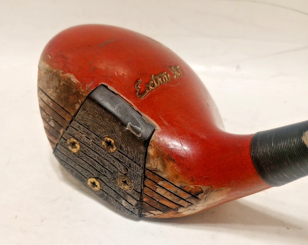 Hiro Honma Extra 90 Persimmon #1 Driver 45