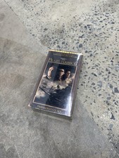 Pearl Harbor 60TH Anniversary Edition 2 Tape Set Movie VHS 2001 SEALED NEW