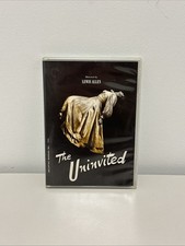 The Uninvited - 1944 - Criterion Collection (DVD, 2013, Region 1) With Insert