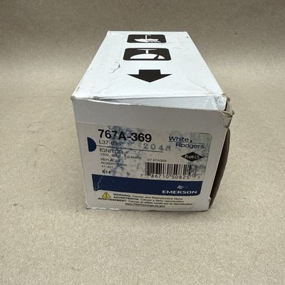 767A-369 White Rodgers Furnace Ignitor for Amana 10041601 Igniter