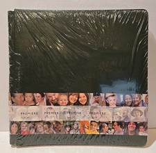 Creative Memories 12"x12" Premiere Album w/Pages NEW SEALED- Dark Green - 2006