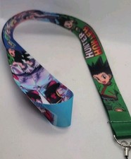 Hunter  Hunter Anime Series Themed Lanyard