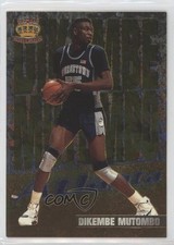 1996-97 Pacific Power In The Paint Dikembe Mutombo #IP-13 HOF 0q3