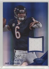 2012 Certified Materials Mirror Blue 34/99 Jay Cutler #48 fm0