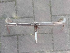 lotto 6 ricambi epoca bicicletta bacchetta parts Atala Bianchi Legnano accessori