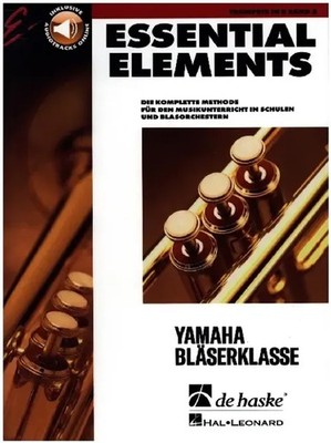 Essential Elements Band 2 - Trompete | Paul Lavender | Deutsch | 2024