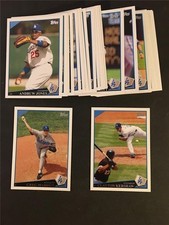 2009 Topps Updates & Highlights Baseball Cards 8