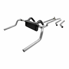 Flowmaster Crossmember Back Exhaust Chevy 1967-1974 Part 817104 Performance