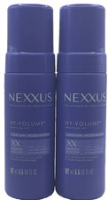 2 Pack - Nexxus Hy Volume Cloud Foam Mousse 5.5 FL OZ EACH
