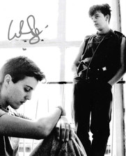 * CURT SMITH * signed 8x10 photo * TEARS FOR FEARS * COA *