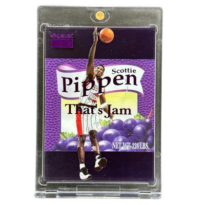 Scottie Pippen 1998-99 Skybox Premium That´s Jam #6