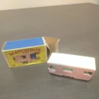 Matchbox Series No. 23 Lesney Pink Camper 1:64 Diecast with Original Box