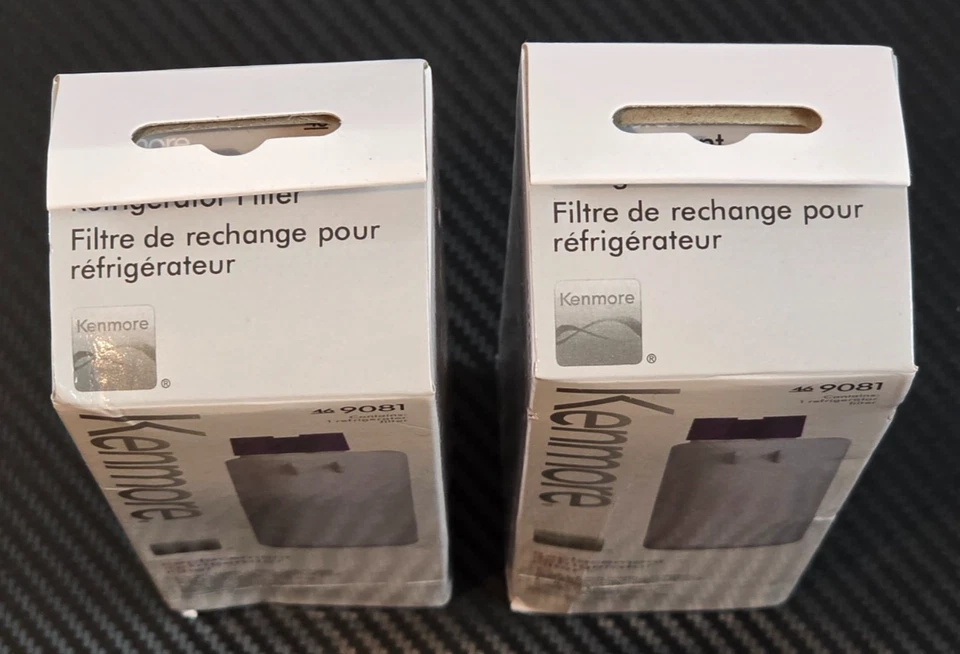 Kenmore Set of 2 46-9081 Replacement Refrigerator Water Filter *Read - Image 3 of 4