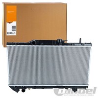 NRF KÜHler MotorkÜHlung WasserkÜHler Passend FüR Toyota Carina Corona | 53336