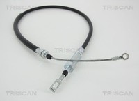 Triscan Seilzug, Feststellbremse 8140 10138 FüR CitroËN Fiat Peugeot