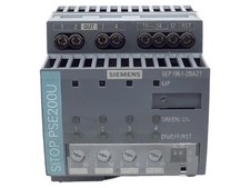 6EP1961-2BA21 SIEMENS SITOP SITOP PSE200U 10 A MODULE DE SELECTIVITE 4-VOIES ENT