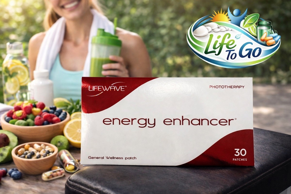 🔥LifeWave original Energy Enhancer, 30 Patches - Exp. 2027-03 | eBay