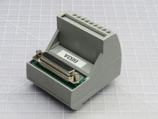 LOT OF 3 PHOENIX CONTACT 2315188 TERMINATION BOARD / CONNECTOR T267821