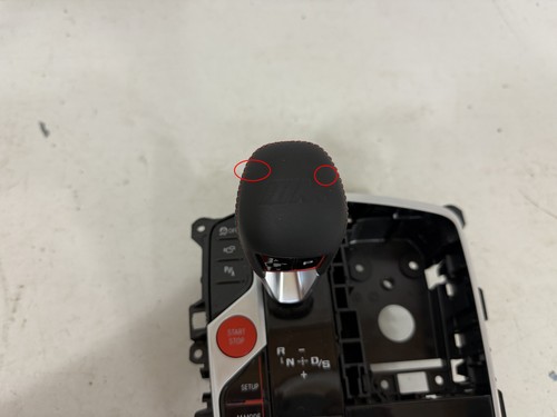 Mecanismo de cambio de marchas BMW XM G09 5A8464 4.4 gasolina/electricidad 31344568 LHD - Imagen 6 de 12