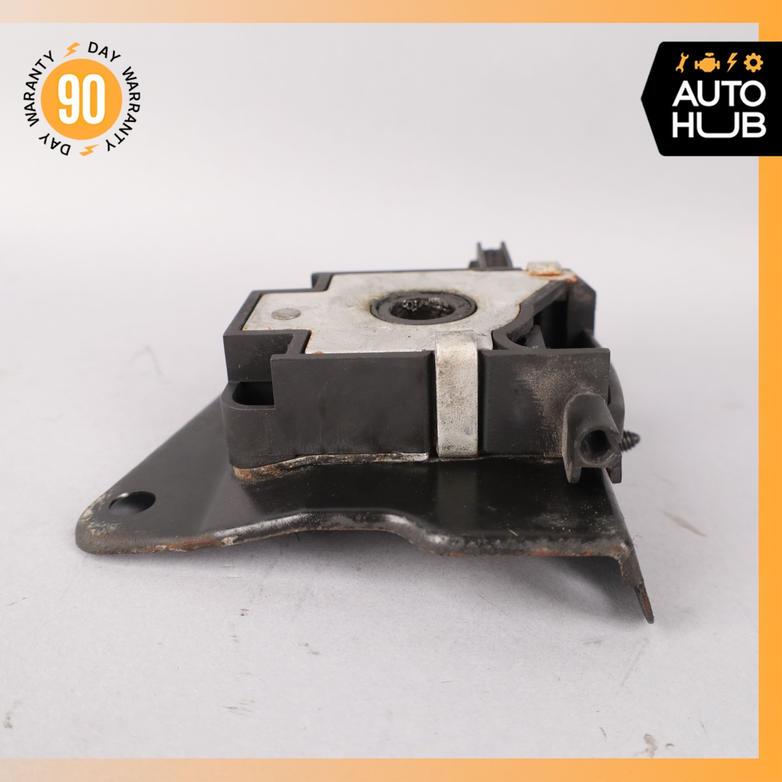 99-10 Rolls Royce Silver Seraph Bentley Arnage Hood Hinge Bracket Left Side OEM