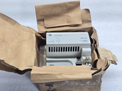 Allen-Bradley 1794-ACN15 Flex I/O ControlNet Adapter Modul 24VDC 5VDC 640mA