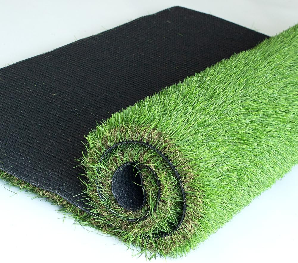 【新品・未使用・激レア】TARP GRASS gahga ver Thick Artificial Grass Turf 4X10Ft, 1.77 Inch Realistic Fake Grass