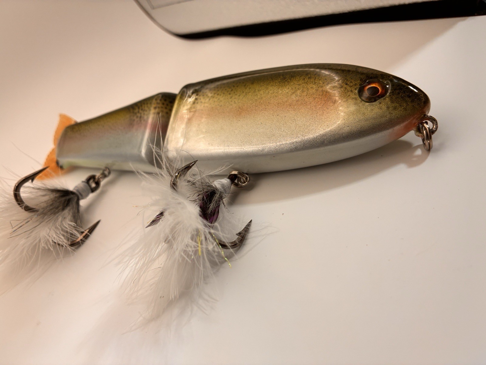 Handmade Glider Swimbait  - Image 3