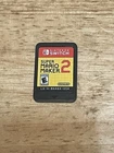 Super Mario Maker 2 Nintendo Switch Game Cartridge only