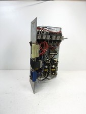 Machine Tool Relay Control Panel Assembly 7 Omron 24VDC Relays Dual Power Supply