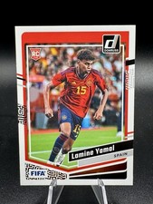 2023-24 Panini Donruss Fifa - Lamine Yamal #54 (RC)