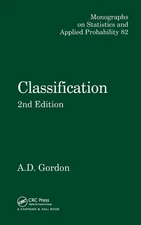 Classification (Chapman & Hall/CRC Monographs on Statistics and Applied Prob...