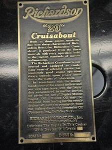 Richardson Brass Plate  6" X 3 " X .04" Brass,