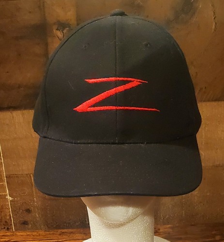 CAPPELLO PROMOZIONALE FILM D'EPOCA 2005 "ZORRO" Antonio Banderas mai usato - Foto 1 di 5