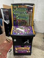 ROBIN HOOD FRUIT MACHINE £100 jackpot Can Deliver NO DONGLE REQUIRED