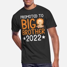 Promoted to Big Brother 2022 Fast Shipping T-Shirt L-2XL