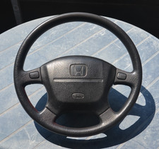 Honda CRX Del Sol EH6 Original Lenkrad mit Airbag