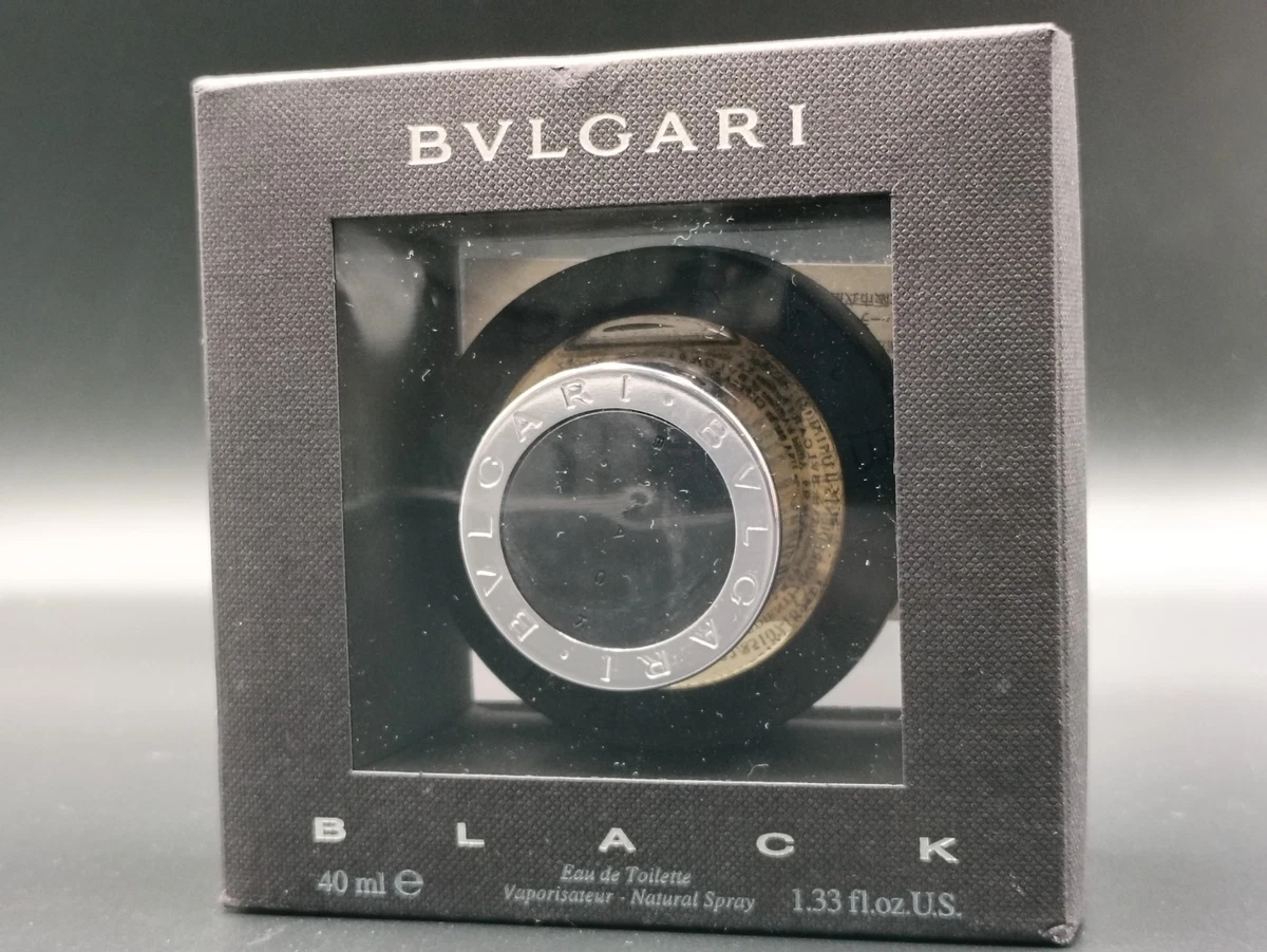 Bvlgari Black Eau de Toilette for Men for sale | eBay