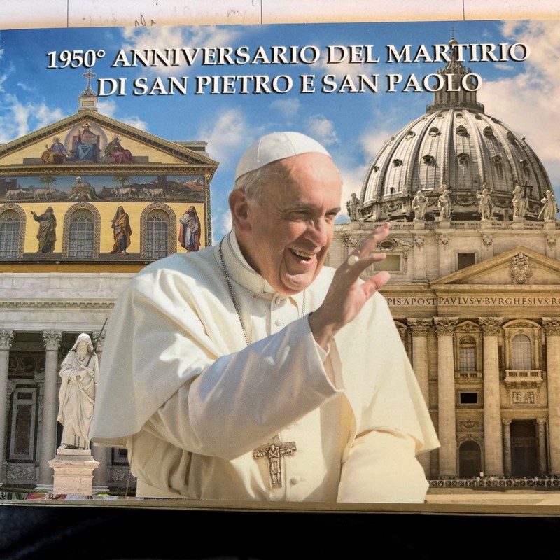 Vatican Philatelic Numismatic Mint 