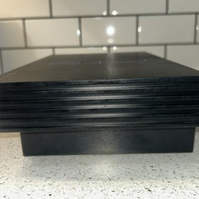 Sony PlayStation 2 PS2 Fat 3001 Console Bundle Tested w/ 2 Controllers