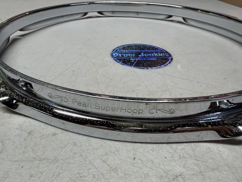 Pearl Super Hoop 12”