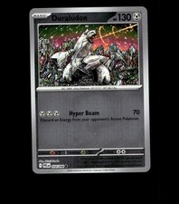 Duraludon - 074/094 - Phantasmal Flames - Reverse Holo Near Mint Pokemon TCG