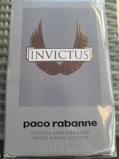 Paco Rabanne Invictus After Shave Lotion 100ml