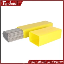 Findmall E7018 1/8" 10lbs Premium Arc Welding Rods Carbon Steel Electrode W/ Box