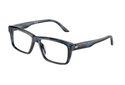 NEW Starck 3087 Blue Havana 54-16 Glasses