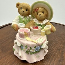 Vtg Cherished Teddies ct0043 Hilary  Curtis - Members Only, 2004