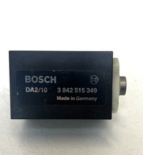 Bosch Rexroth, 3842515349, 3 842 515 349, Damper DA2/10