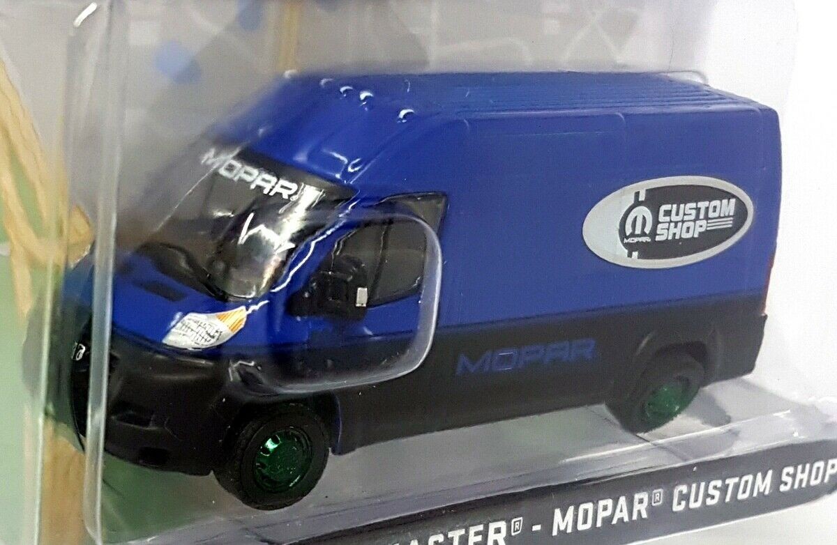 Greenlight 1/64 - 2018 Dodge RAM Promaster Mopar Custom Shop Chase Version